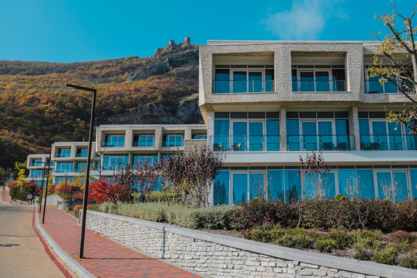 Отдых в номерах «Tree House»!